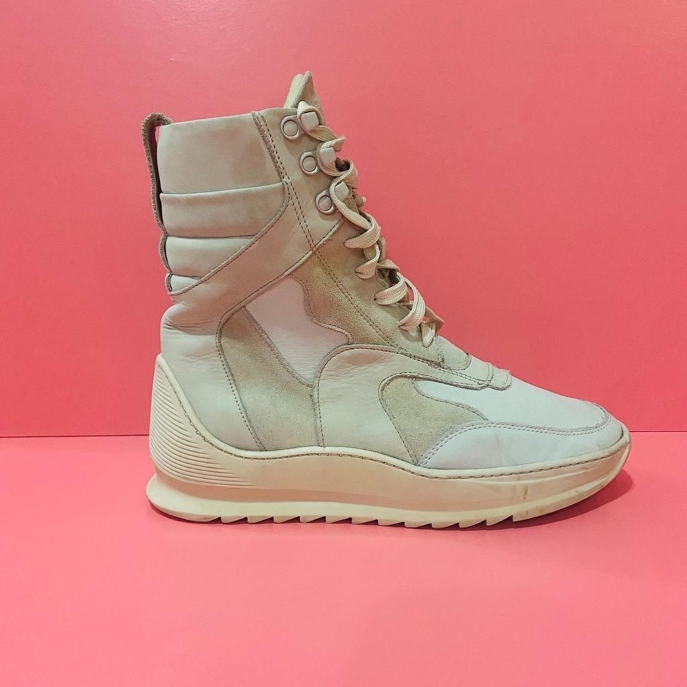 Vintage Filling Pieces Norway boots sneakers shoes
